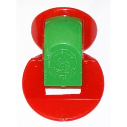 Flauta de nariz de plástico