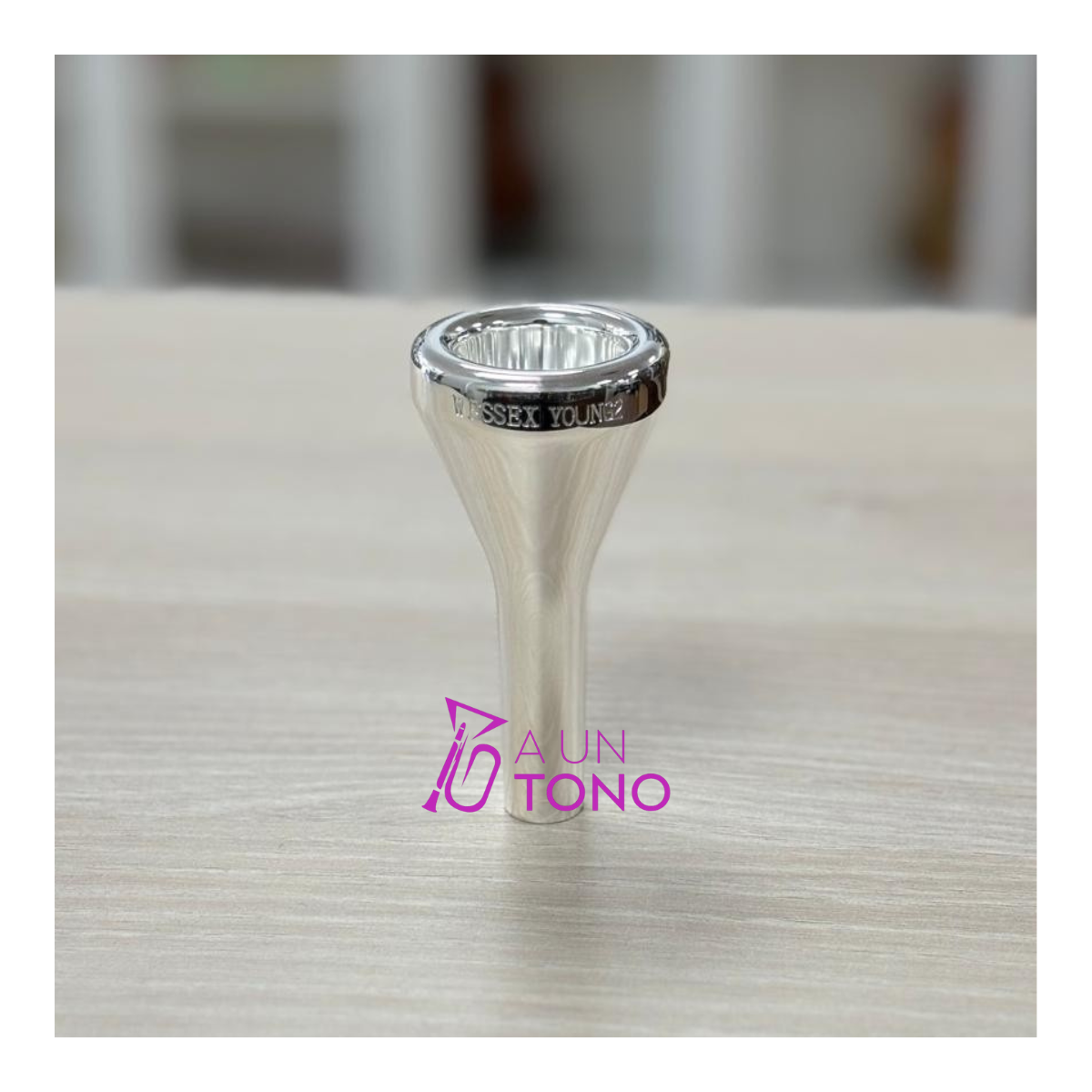 Trombone mouthpiece Wessex Young 2