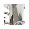 Wessex euphonium Sinfonico silver/black with trigger EP601HP-SB