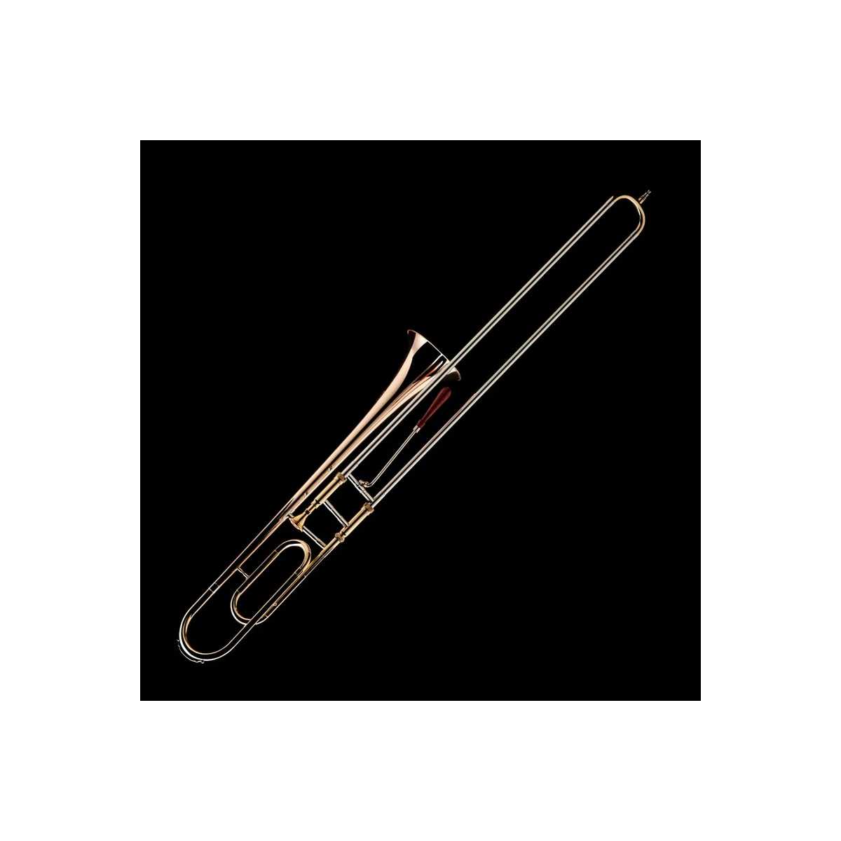 Sacabuche bajo Wessex– S4P