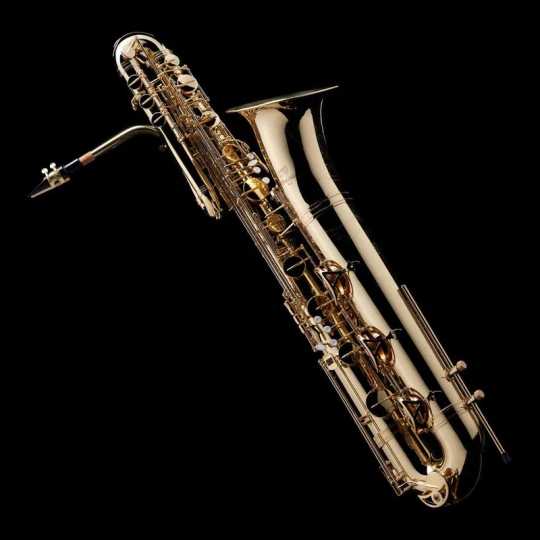 Saxo Bajo SAX120 | A Un Tono Saxo bajo SAX120 Wessex