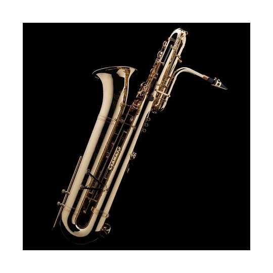 Saxo Bajo SAX120 | A Un Tono Saxo bajo SAX120 Wessex