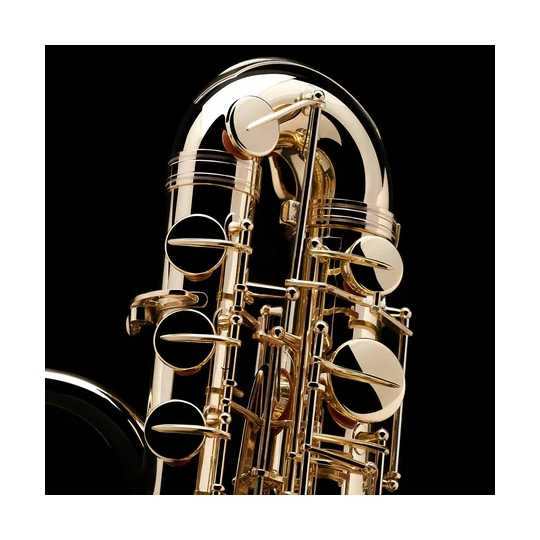 Saxo Bajo SAX120 | A Un Tono Saxo bajo SAX120 Wessex