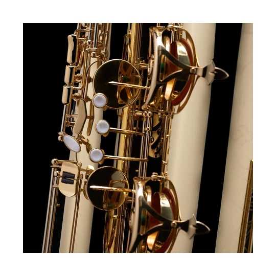 Saxo Bajo SAX120 | One Tone Bass sax SAX120 Wessex