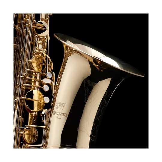 Saxo Bajo SAX120 | A Un Tono Saxo bajo SAX120 Wessex
