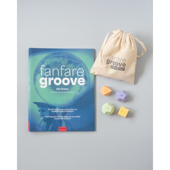 Fanfare groove - Edu Ruano I A Un Tono Fanfare groove - Edu Ruano