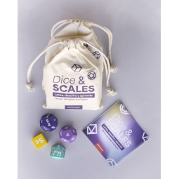 Dice & Scales - juego didáctico de escalas