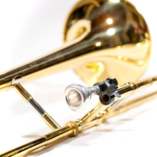 This text seems to mention different types of brass instruments. Here is the translation to English:"Berp Trombone Euphonium N