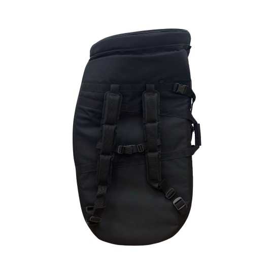 Funda Tuba 42cm - A Un Tono negra