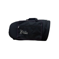 Euphonium gig bag 30cm black - A Un Tono