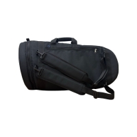 Euphonium gig bag 30cm black - A Un Tono