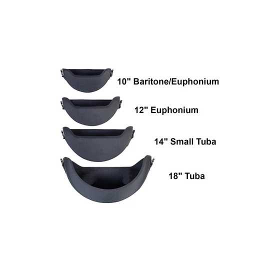 Arnés bombardino/ barítono Neotech Holster 10" Arnés bombardino/ barítono Neotech Holster 10"