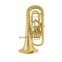 euphonium Willson 2950TA lacquered trigger | One Tone