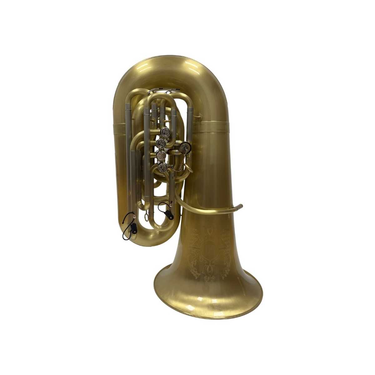 Tuba en Do Zo Thunderbird 6/4 Satinada | A Un Tono