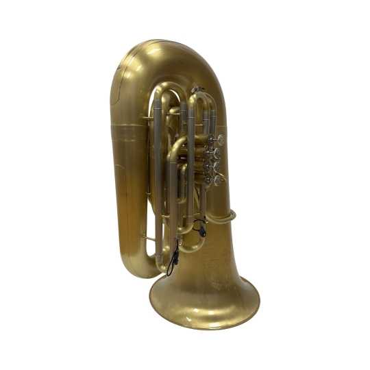 Tuba en Do Zo Thunderbird 6/4 Satinada | A Un Tono TUBA EN DO ZO THUNDERBIRD 6/4 - Satinada