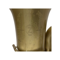 Tuba en Do Zo Thunderbird 6/4 Satinada | A Un Tono