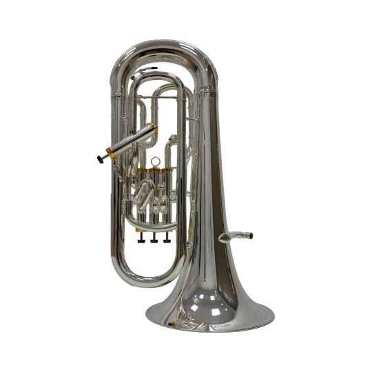 Wessex euphonium EP110 FORTISSIMO Silver Gold
