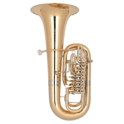 Tuba en Fa Miraphone Belcanto 181B lacada