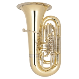 Tuba en Sib Miraphone Siegfried 6/4 98B lacada