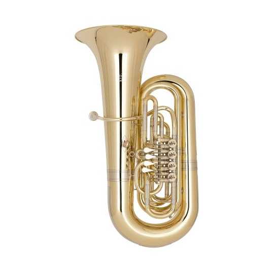 Tuba en Sib Miraphone Hagen 496A | A Un Tono Tuba en Sib Miraphone Hagen 496A 4 cilindros lacada