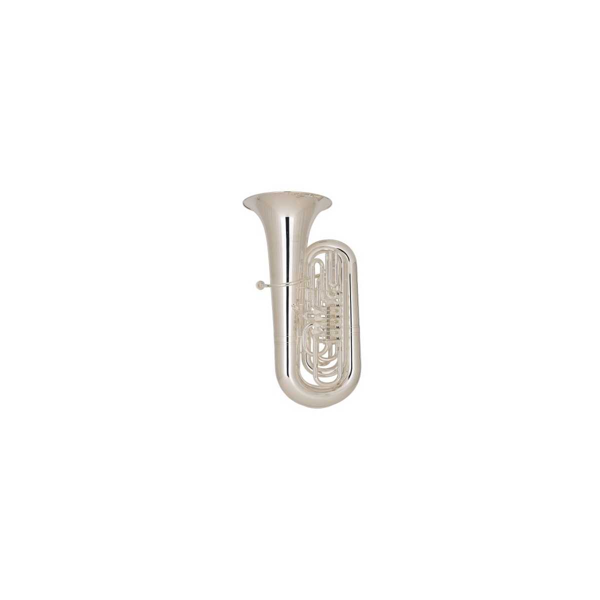 Tuba en Sib Miraphone Hagen 496B plata | A Un Tono
