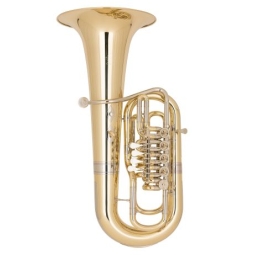 Miraphone F Tuba Elektra 481B - 5 valves