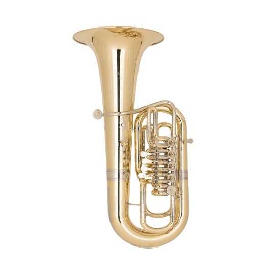 Tuba en Fa Miraphone Elektra 481B | A Un Tono Tuba en Fa Miraphone Elektra 481B 5 cilindros