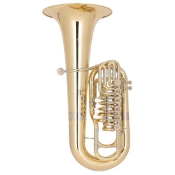 Tuba en Fa Miraphone Elektra 481C 6 cilindros