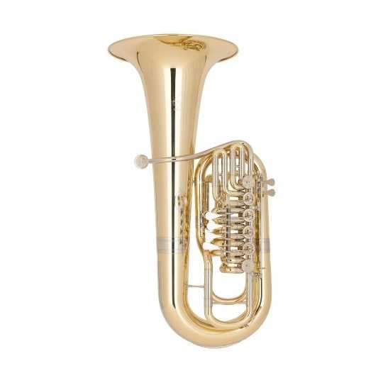 Miraphone F Tuba Elektra 481C - 6 valves