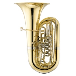 Tuba en Do Miraphone Bruckner 5/4 lacada