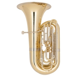 Tuba in C Miraphone New Yorker 6/4 lacquered