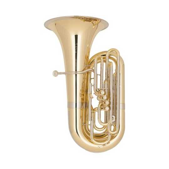 Tuba in C Miraphone New Yorker 6/4 | One Tone Tuba in C Miraphone New Yorker 6/4 lacquered