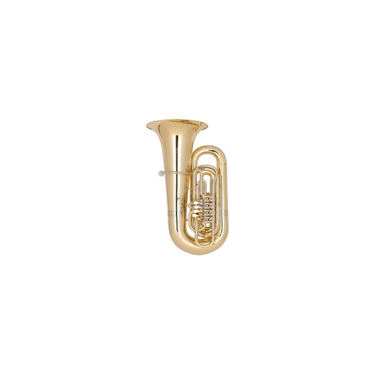 Tuba Miraphone Hagen 497A Sib | A Un Tono