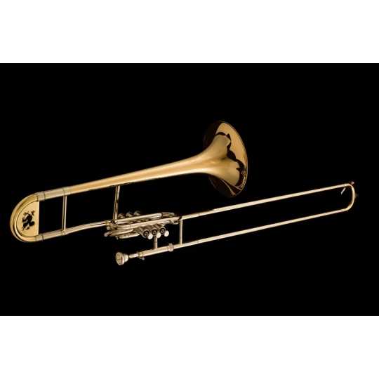 Piston Trombone Wessex Superbone PB930 | One Valve Piston Trombone Wessex Superbone PB930