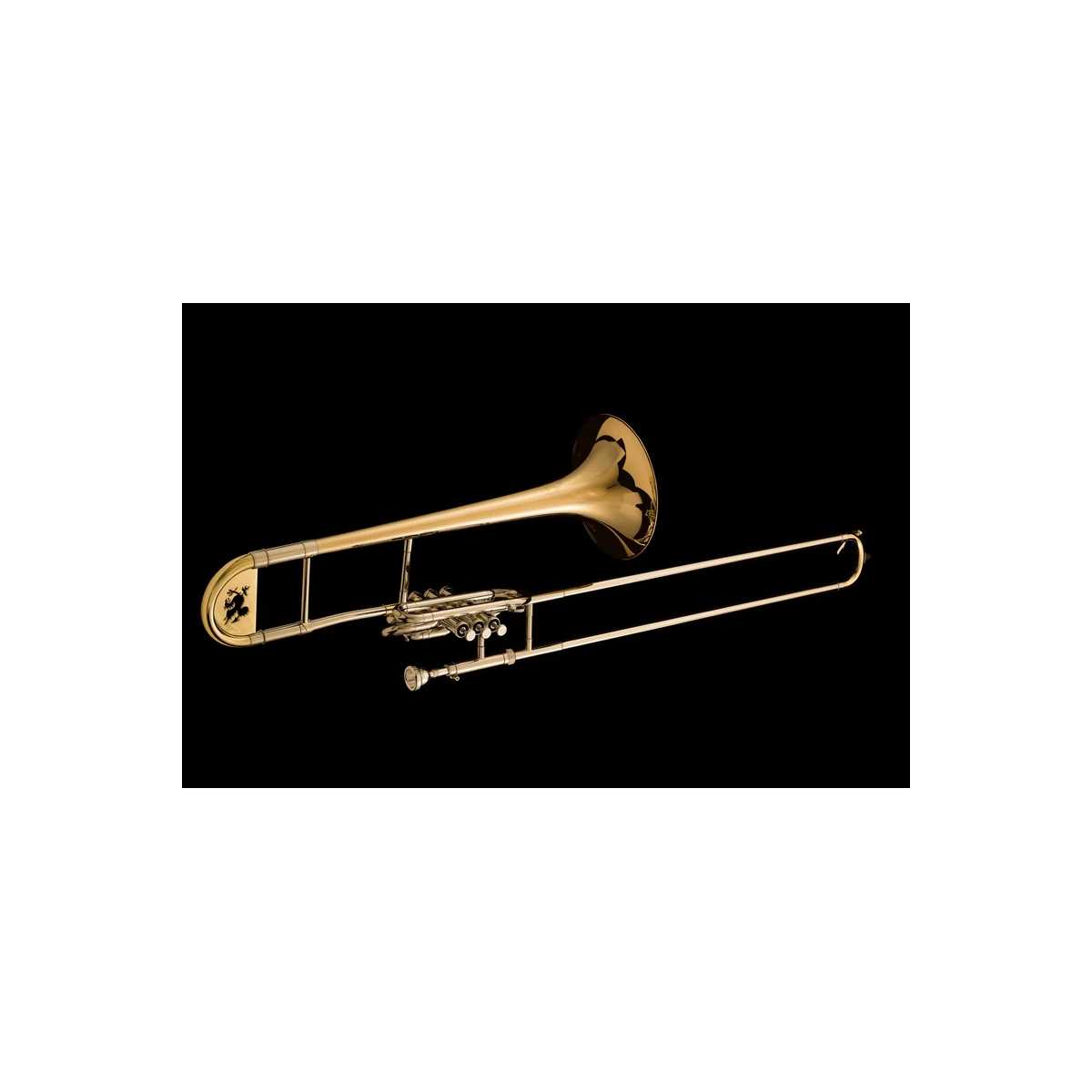 Piston Trombone Wessex Superbone PB930 | One Valve