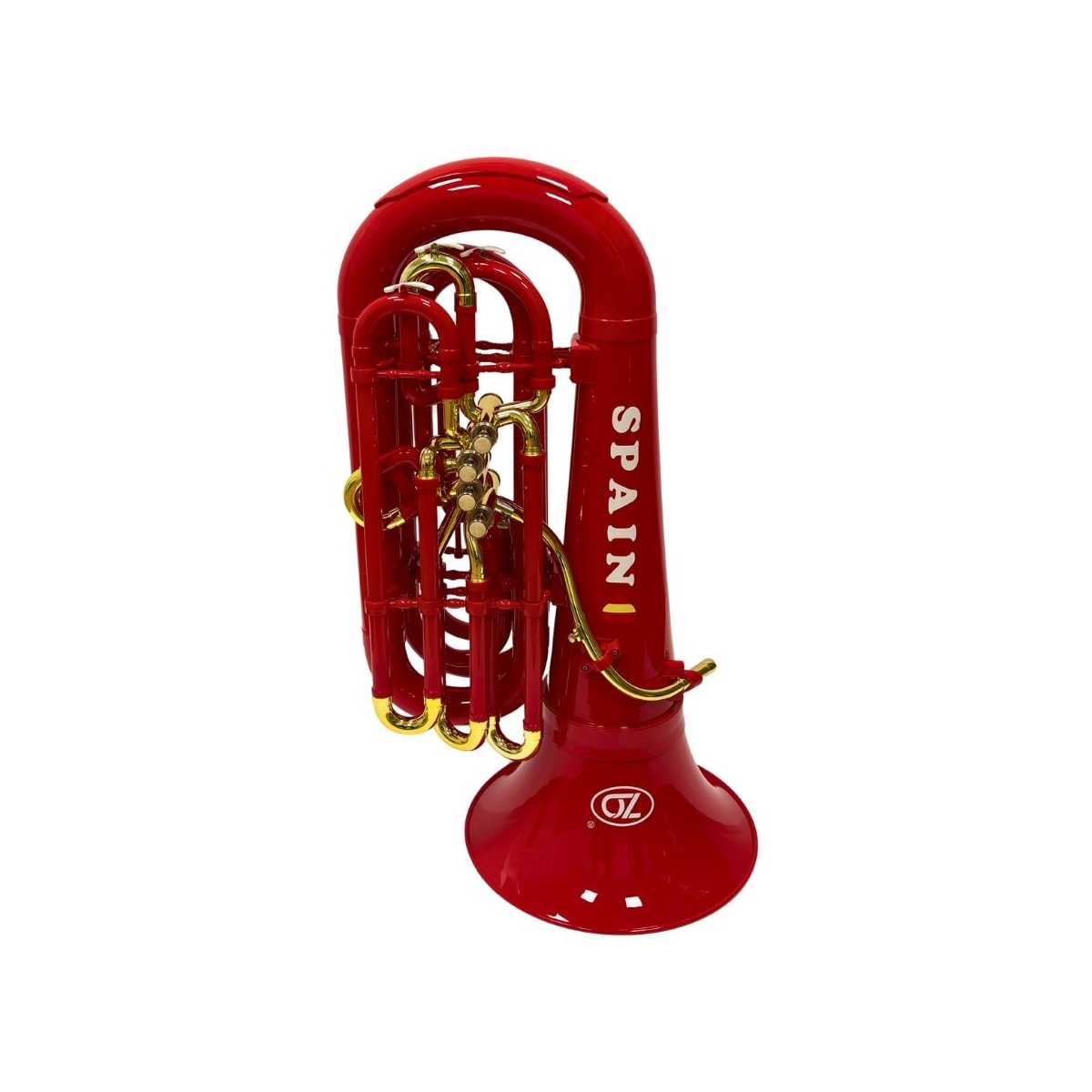 Tuba ABS ZO Spain in Bb | A Un Tono