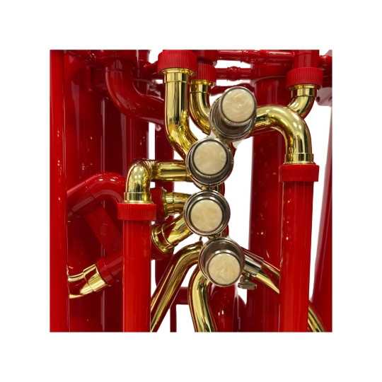 Plastic tuba in Bb ABS ZO Spain
