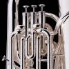 Tuba en Mib Wessex Bombino TE360P-s plateada
