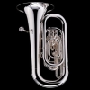 Tuba en Mib Wessex Bombino TE360P-s plateada