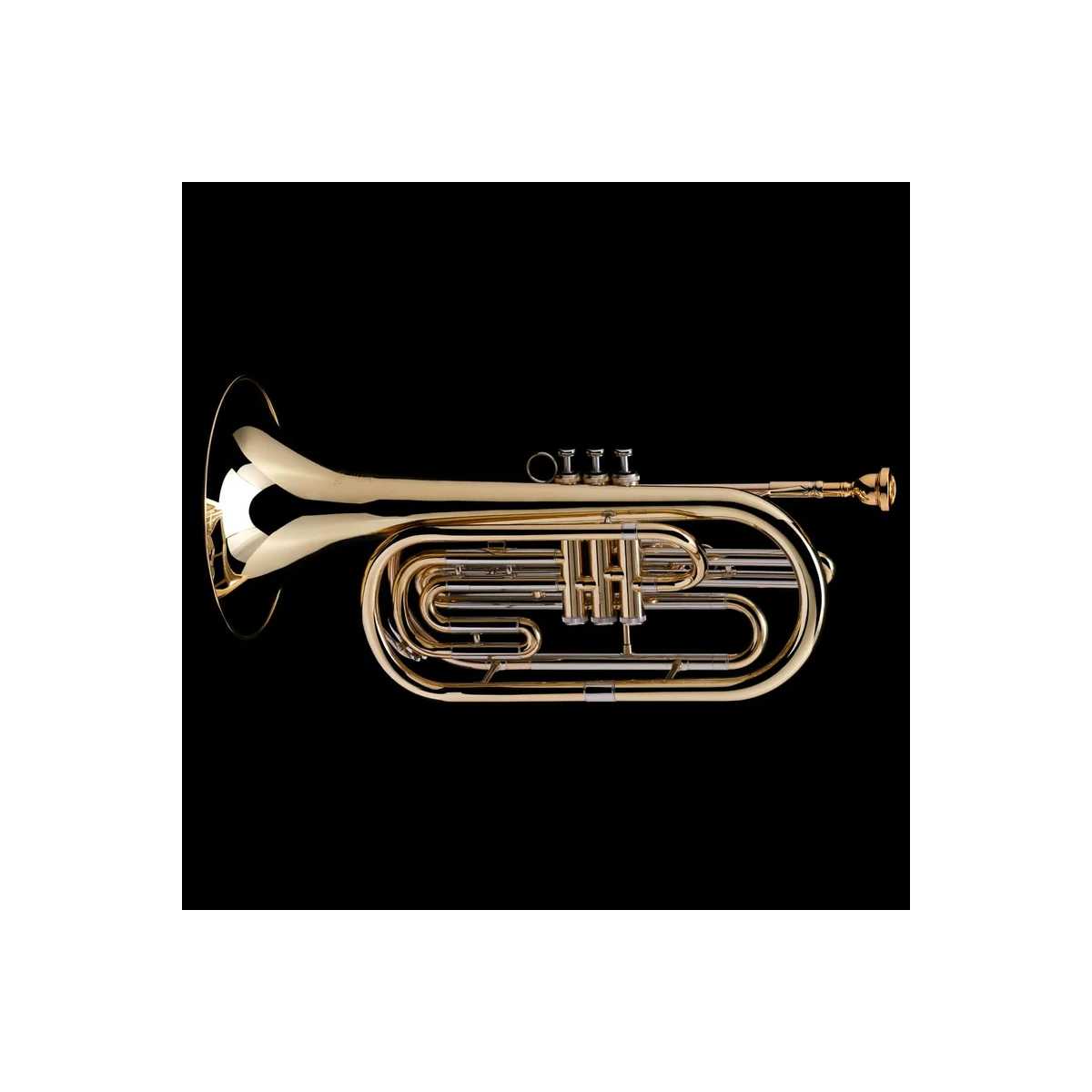 Bombardino de Marcha Wessex FB124