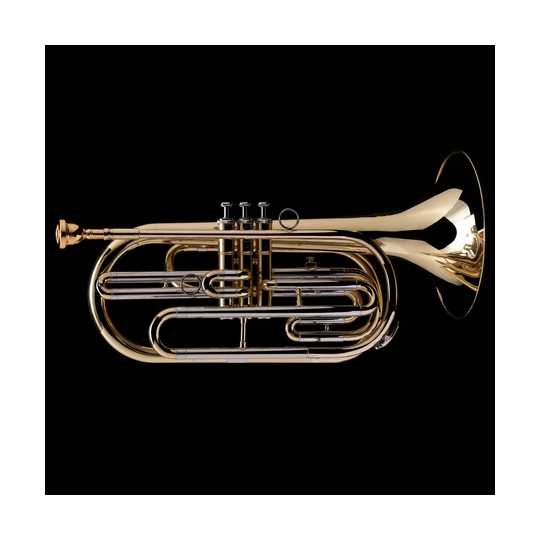 Bombardino de Marcha Wessex FB124