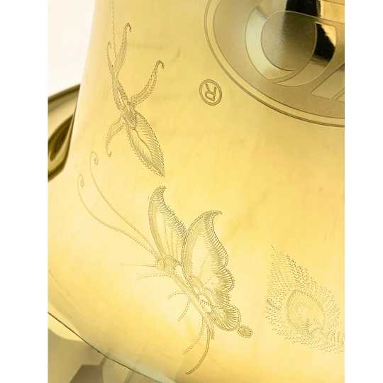 Tuba en Fa ZO 5 cilindros lacada ZO6000