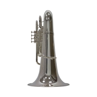 Tuba en FA ZO Falcon plateada