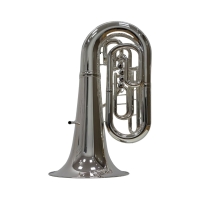 Tuba en FA ZO Falcon plateada