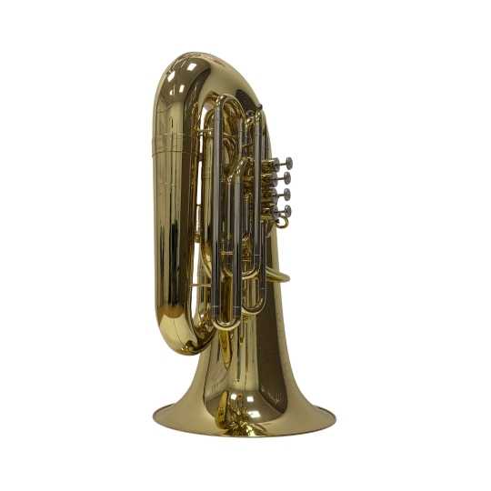TUBA EN DO ZO THUNDERBIRD 6/4 campana 50cm - Lacada