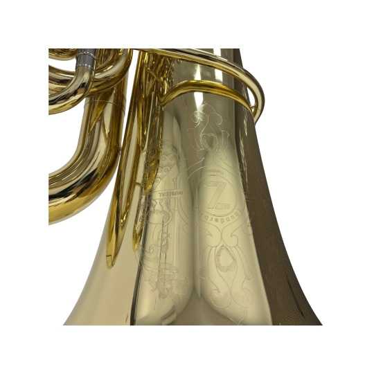 TUBA EN DO ZO THUNDERBIRD 6/4 campana 50cm - Lacada