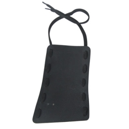 Manopla Trompa Piel Cordón Ortolá 7309