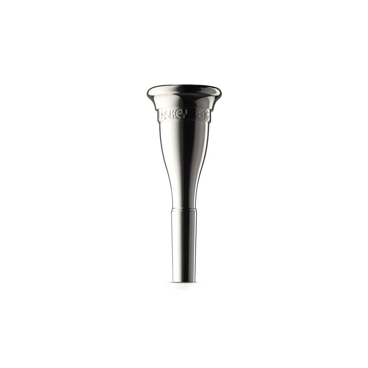 Trombone mouthpiece Laskey 80G European shank