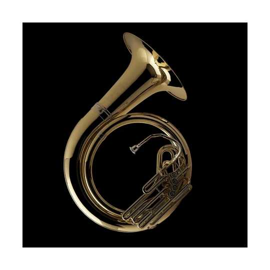 Helicón en Do Wessex HC44HP lacado