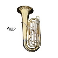 Tuba en Sib Vento 3/4 pistones | A Un Tono